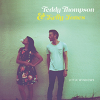 Teddy Thompson and Kelly Jones